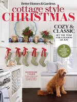 Better Homes & Gardens Cottage Style Christmas